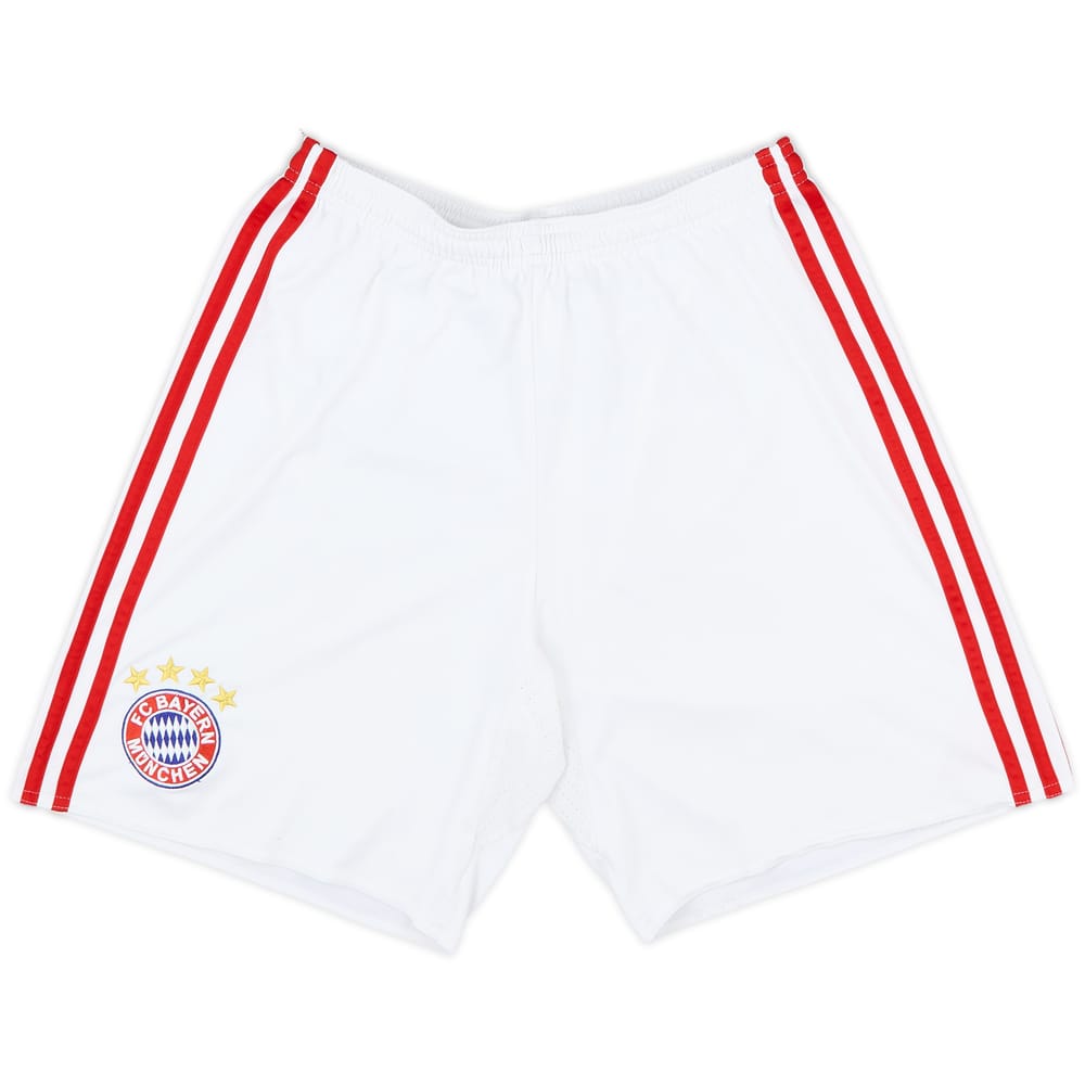 2016-17 Bayern Munich Home Shorts - 8/10 - (M)