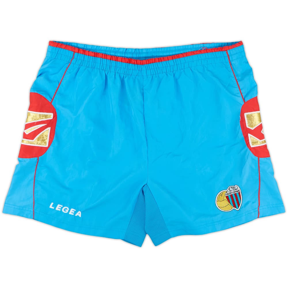 2005-07 Catania Home Shorts - 5/10 - (M)
