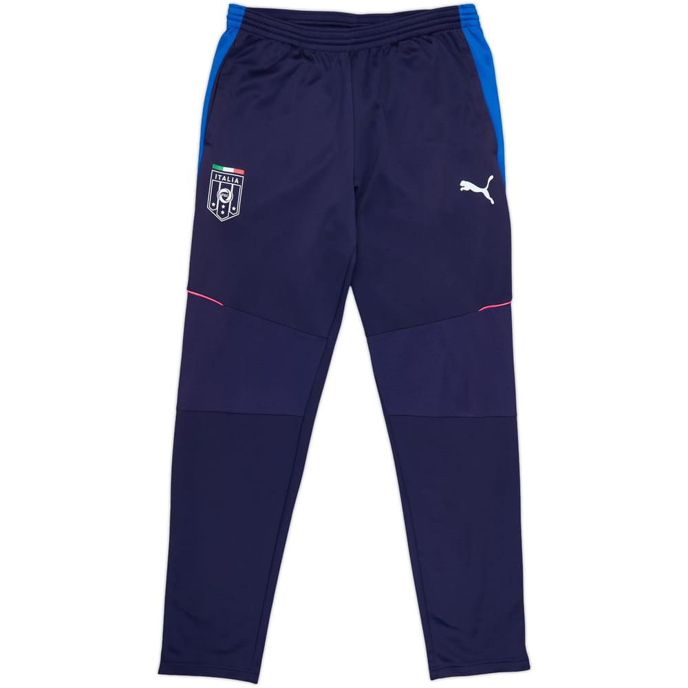 2016-17 Italy Puma Track Pants/Bottoms - 9/10 - (L)