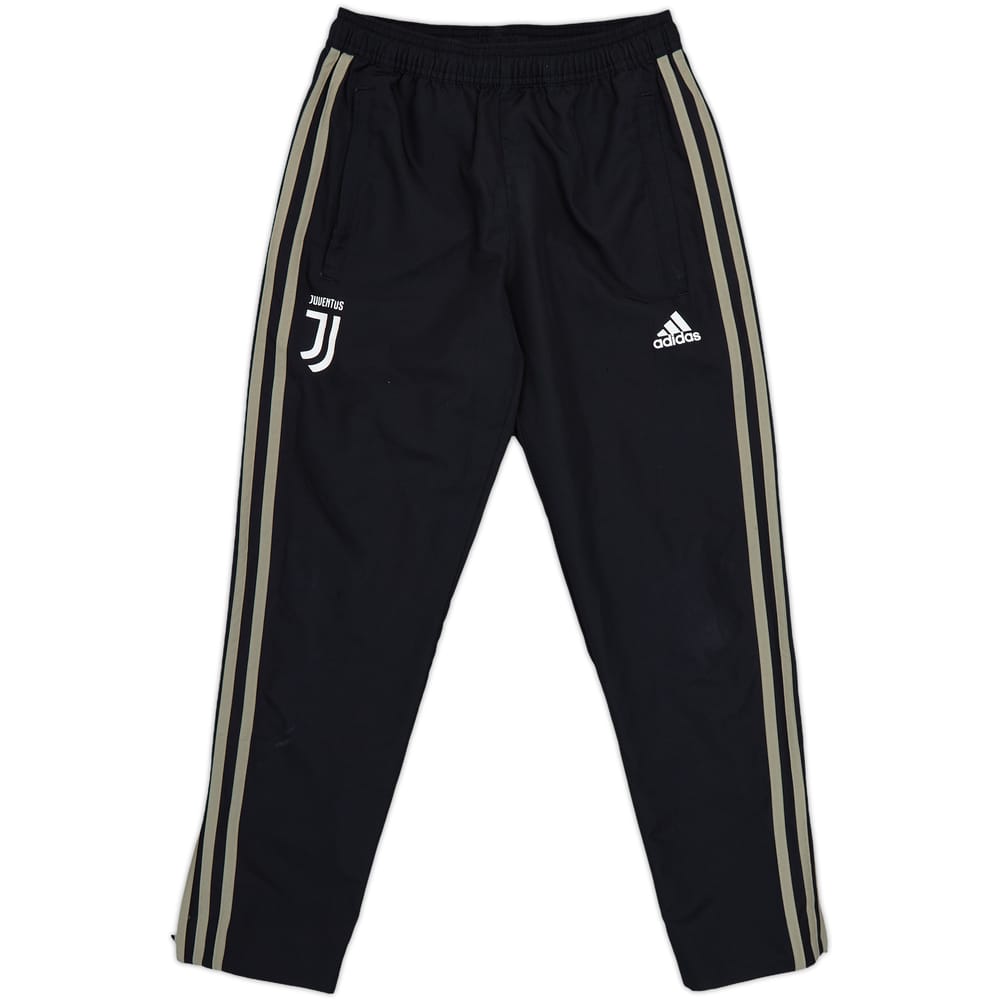 2018-19 Juventus adidas Track Pants/Bottoms - 8/10 - (M.Boys)