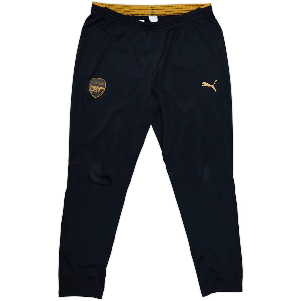 2015-16 Arsenal Puma Track Pants/Bottoms - 7/10 - (XL)
