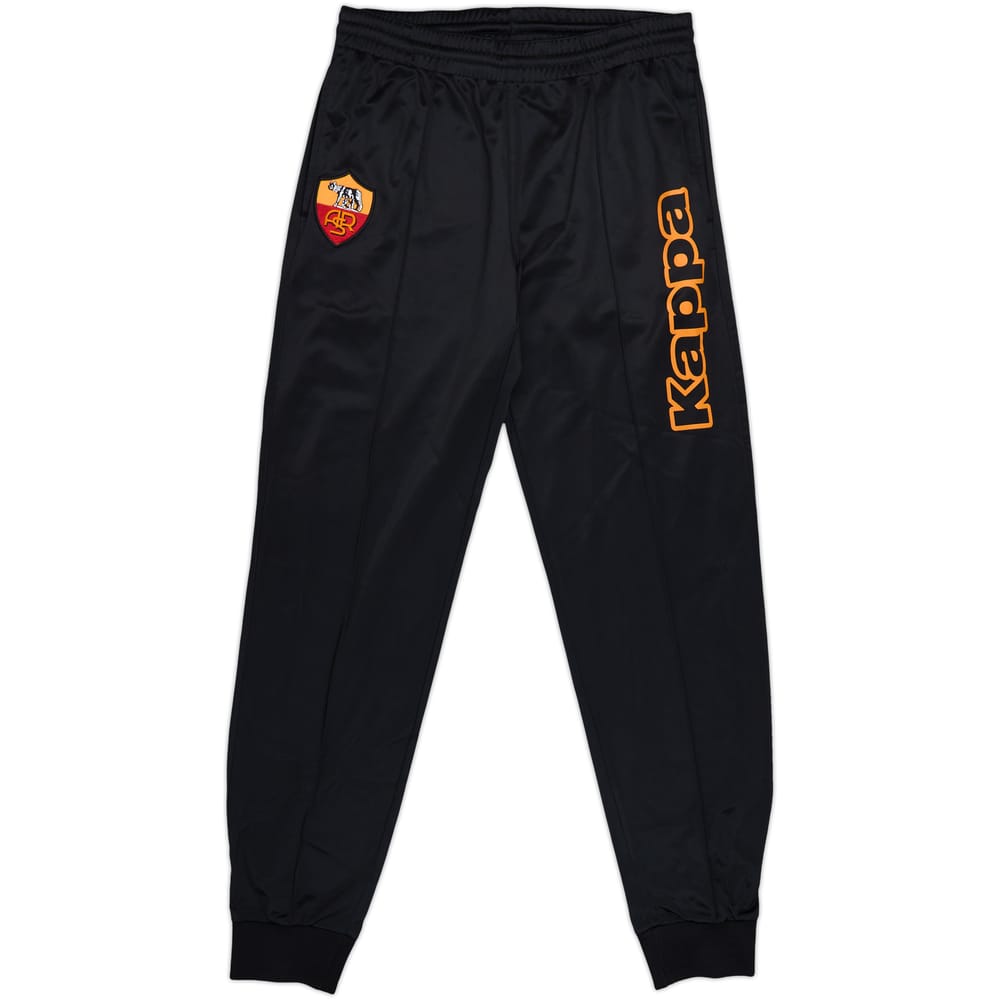 2010-11 Roma Kappa Track Pants/Bottoms - 9/10 - (XL.Boys)