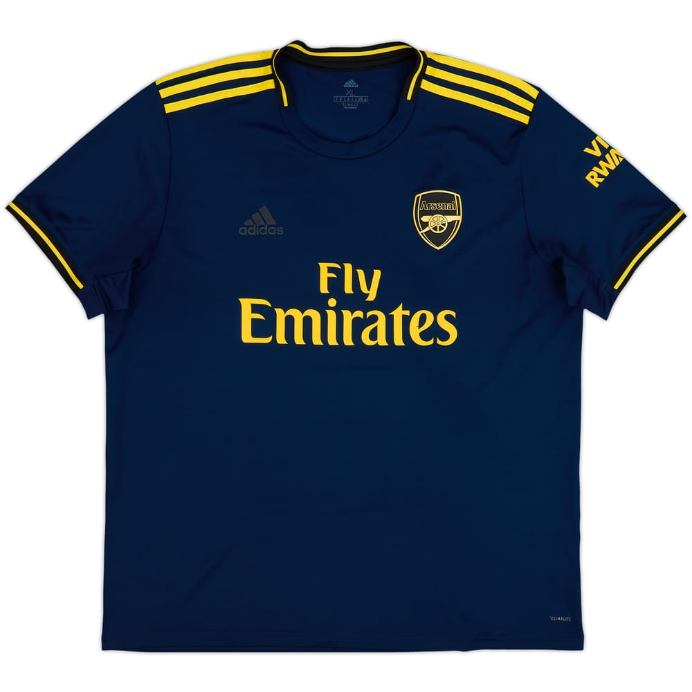 2019-20 Arsenal Third Shirt - 4/10 - (XL)