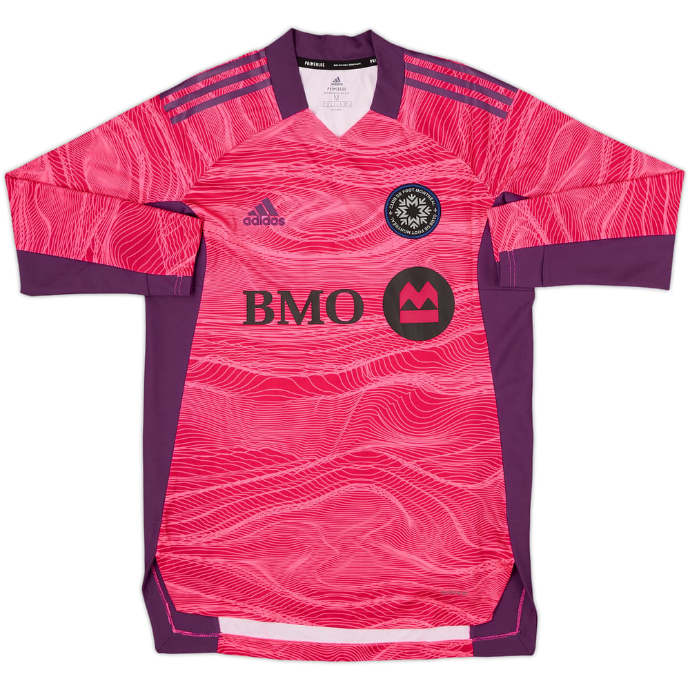 2021 Montreal Impact GK Shirt - 10/10 - (M)