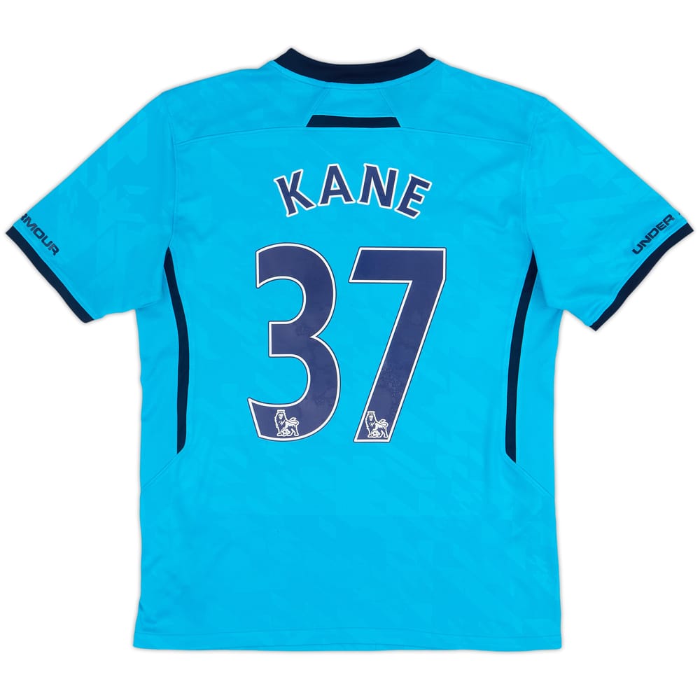 2013-14 Tottenham Away Shirt Kane #37 - 9/10 - (M)