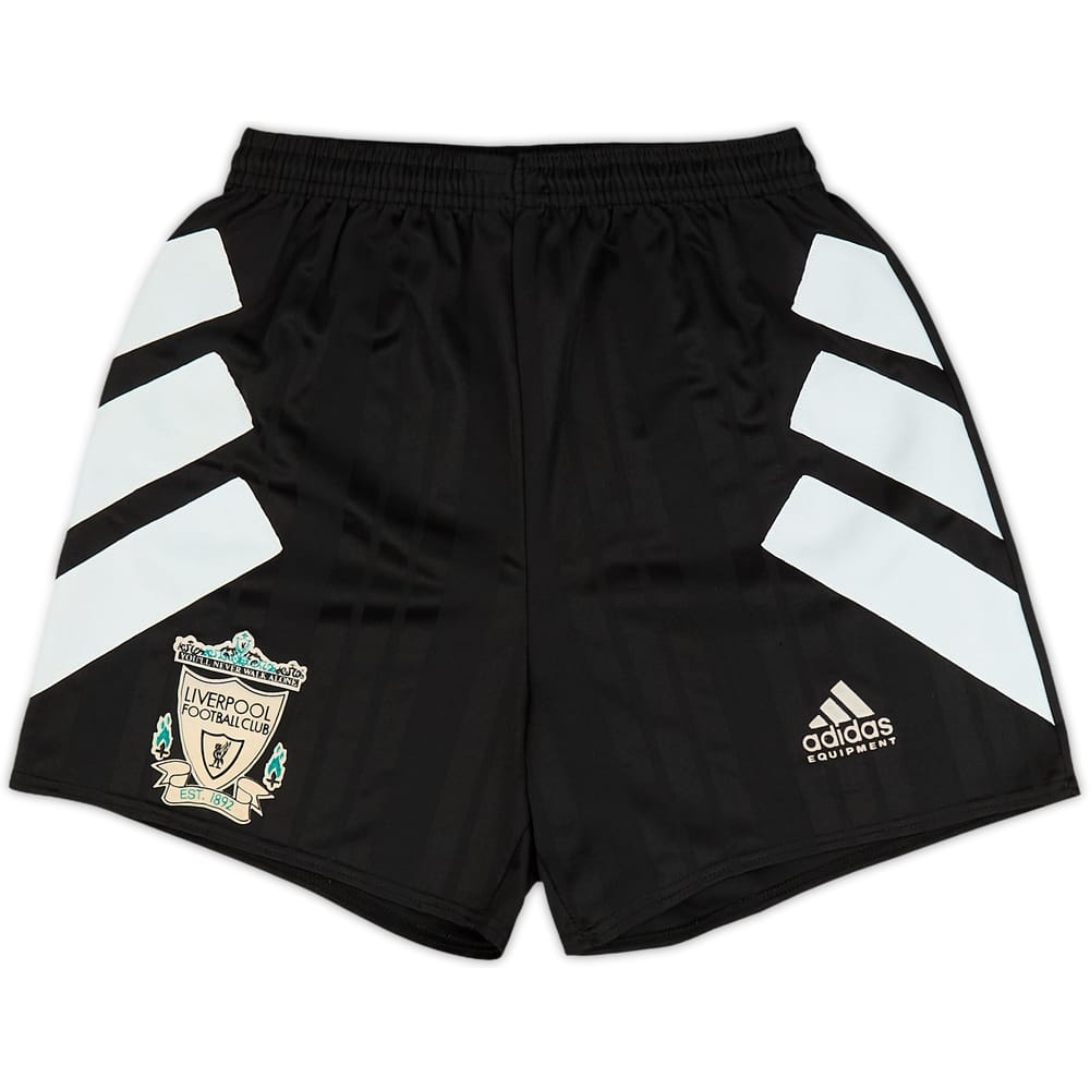 1993-94 Liverpool Away Shorts - 9/10 - (S)