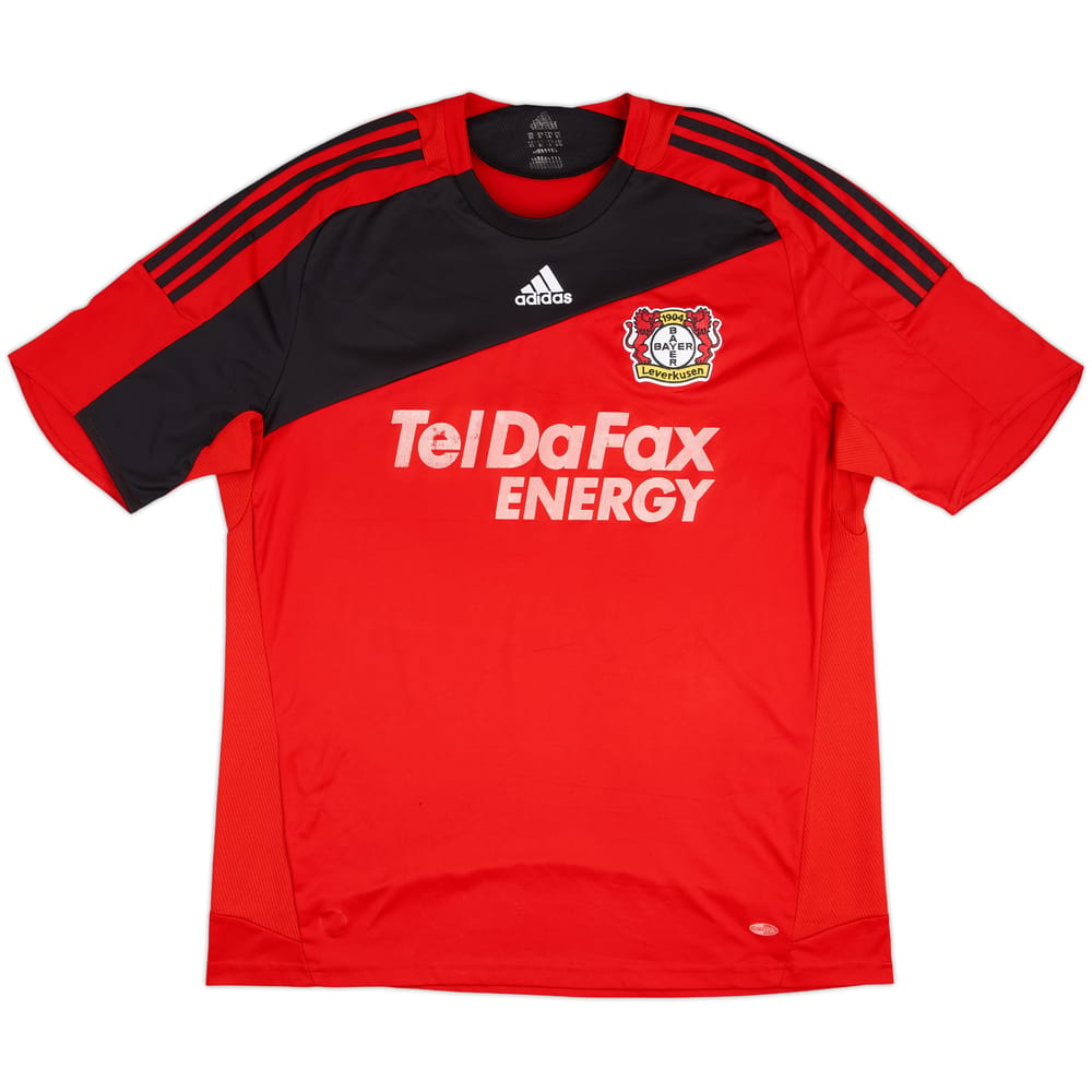 2008-10 Bayer Leverkusen Home Shirt - 4/10 - (XXL)