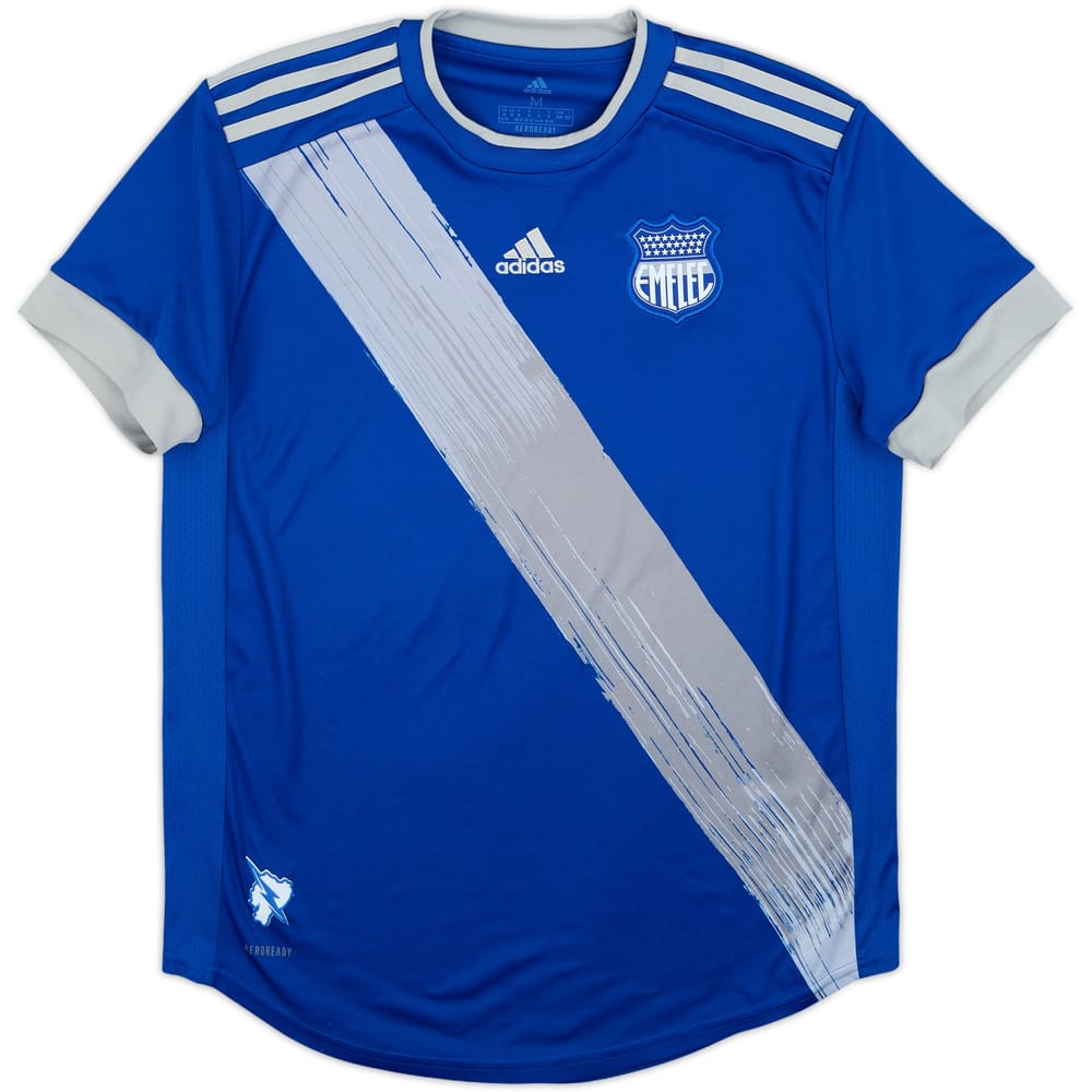 2020 Emelec Home Shirt - 9/10 - (Women's M)