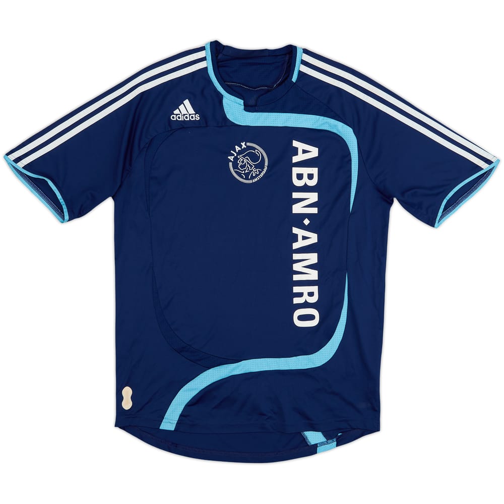 2007-08 Ajax Away Shirt - 8/10 - (L)