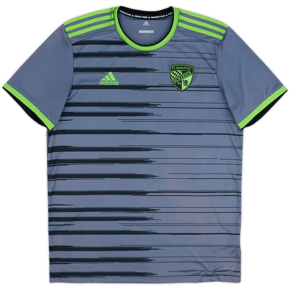 2018-19 Ingolstadt Third Shirt - 5/10 - (L)