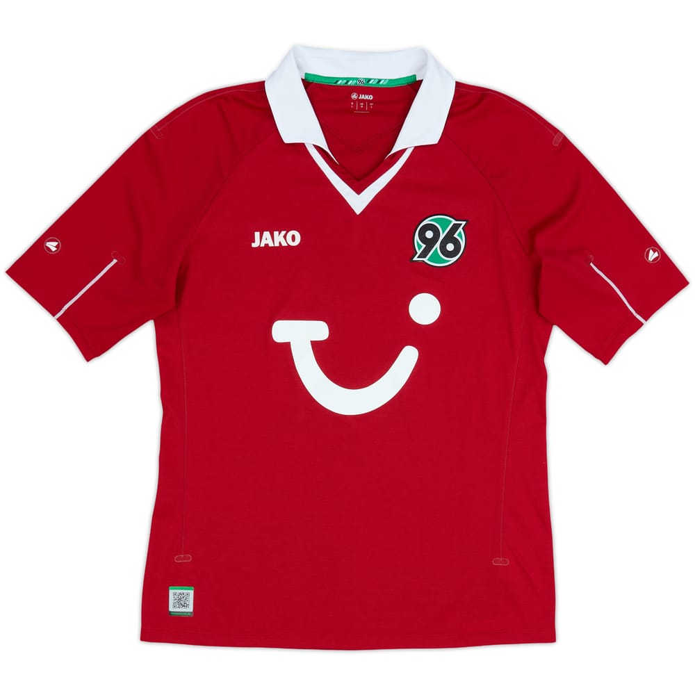 2012-13 Hannover 96 Home Shirt - 8/10 - (M)
