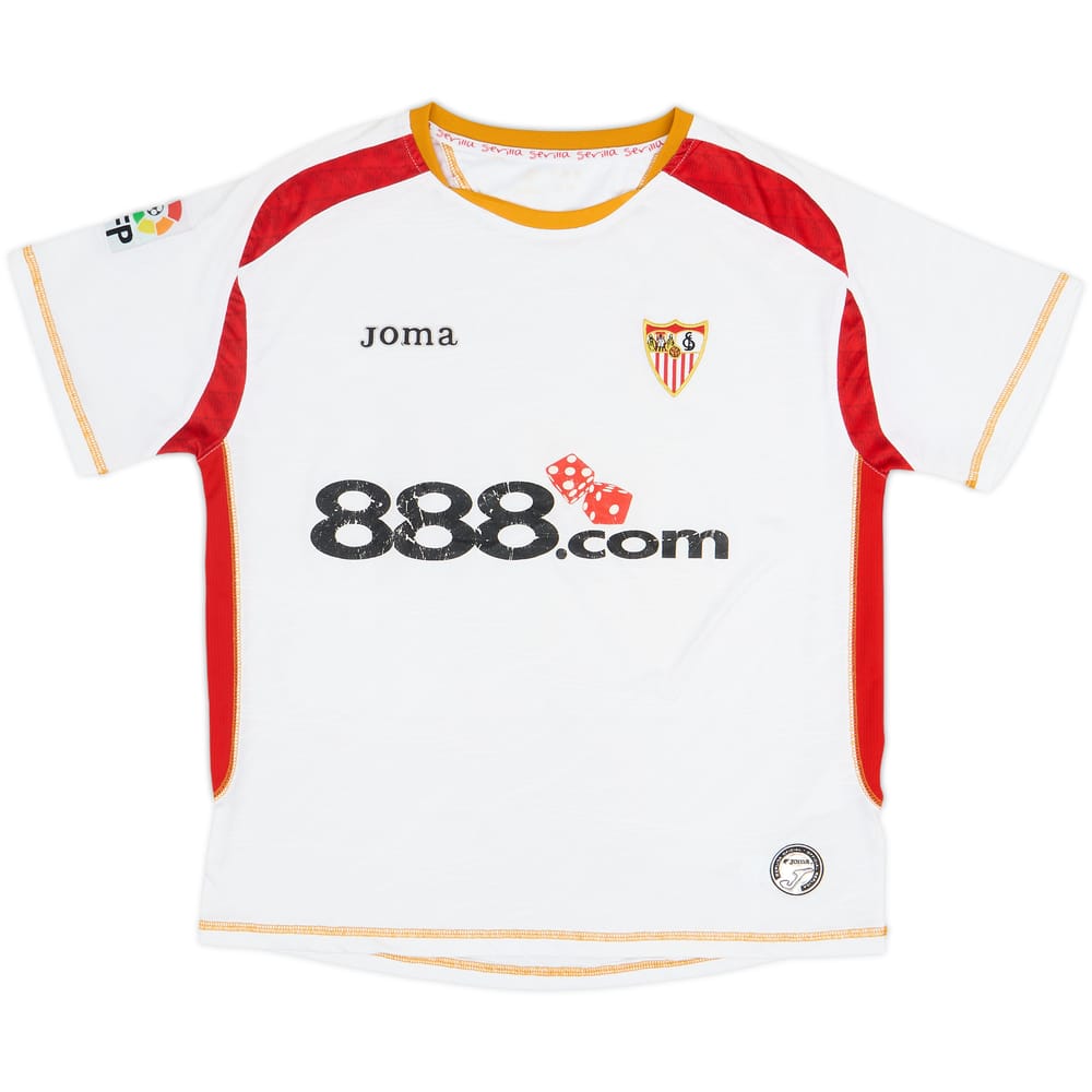 2008-09 Sevilla Home Shirt - 5/10 - (M)