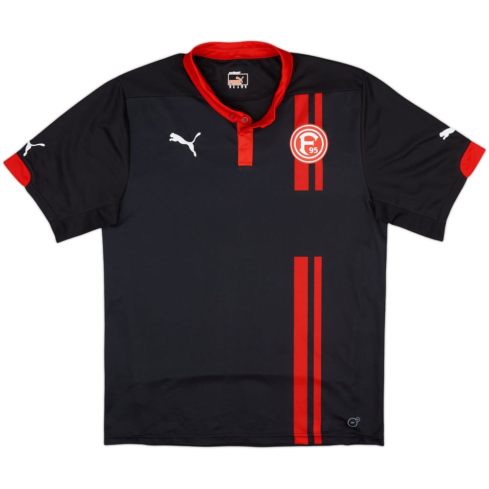 2014-15 Fortuna Dusseldorf Away Shirt - 8/10 - (M)