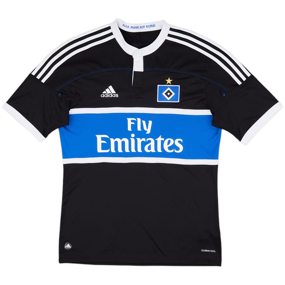 2011-12 Hamburg Away Shirt - 9/10 - (M)