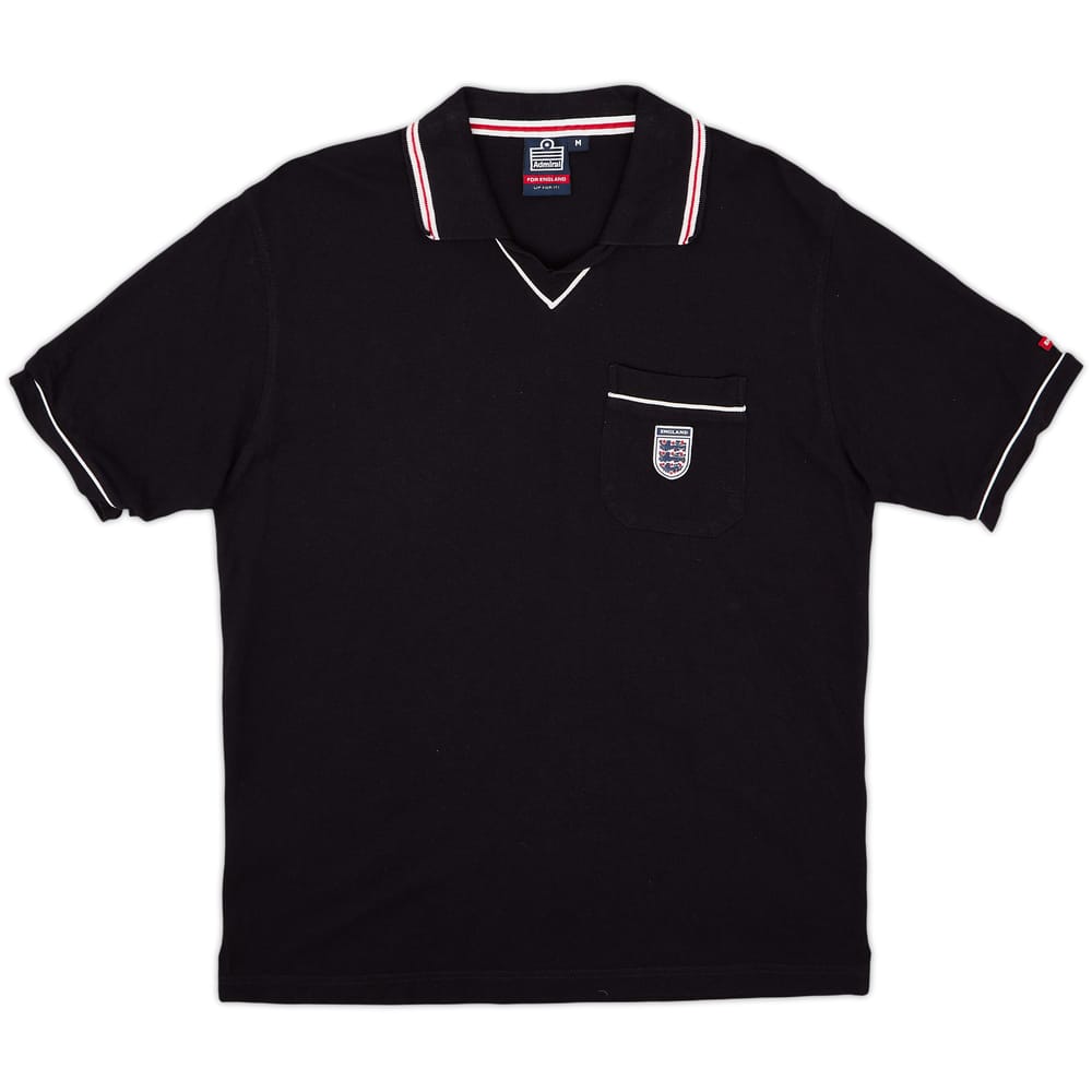 2000s England Admiral Polo Shirt - 9/10 - (M)