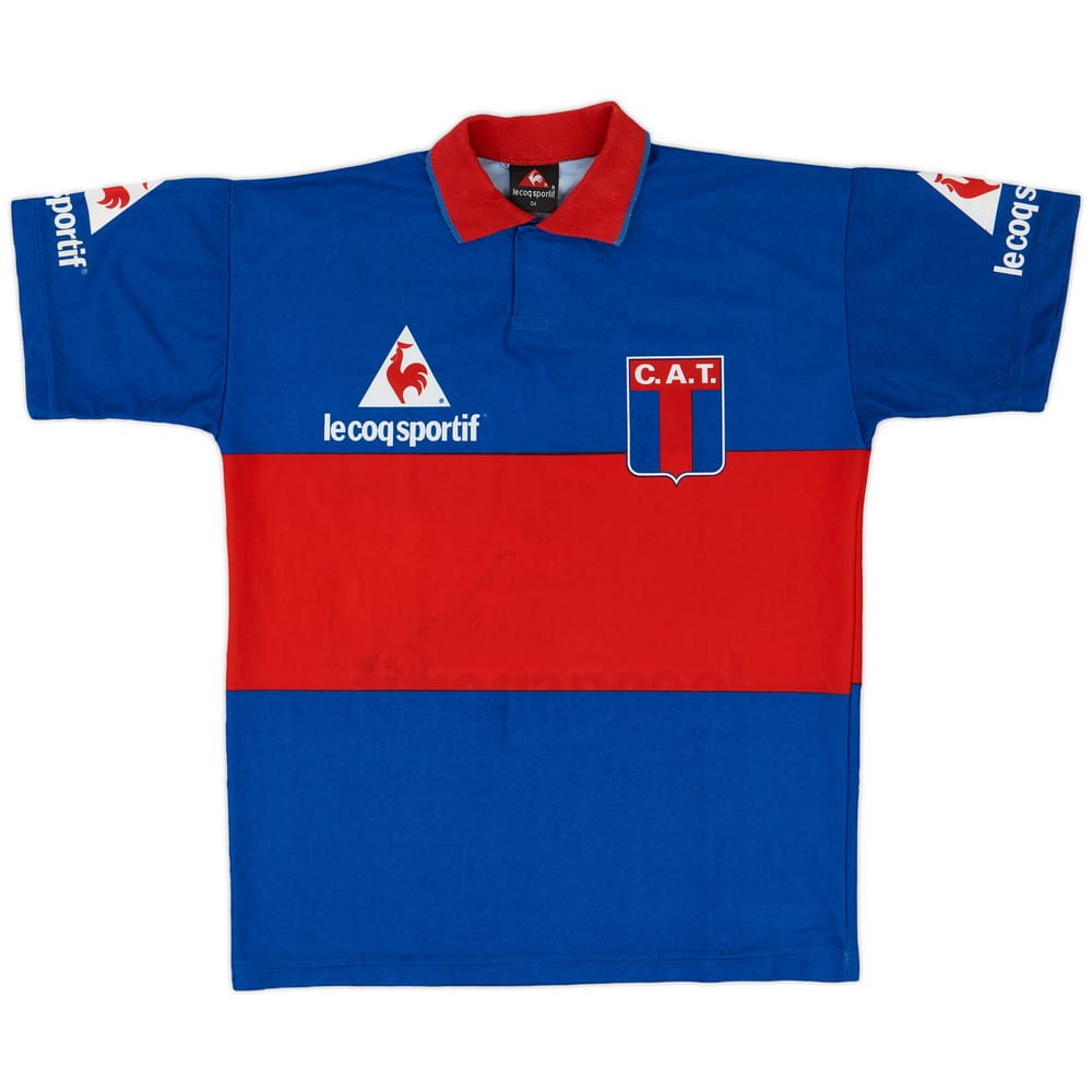 1997-98 CA Tigre Away Shirt - 9/10 - (S)