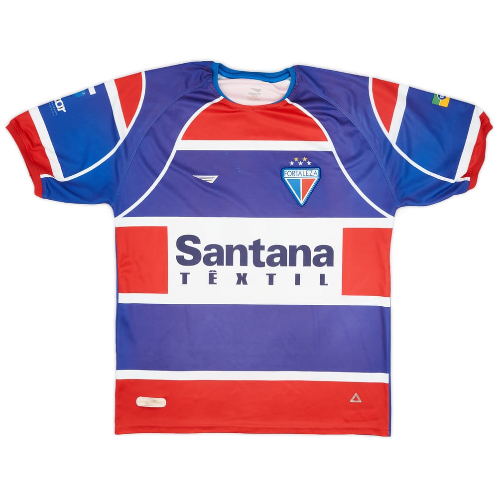 2003 Fortaleza Home Shirt #10 - 8/10 - (L)