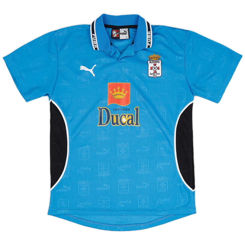 2000 Blooming Home Shirt - 7/10 - (L)