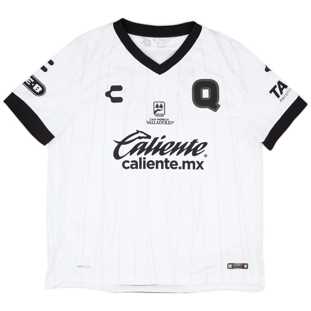 2020-21 Queretaro Away Shirt - 10/10 - (XXL)