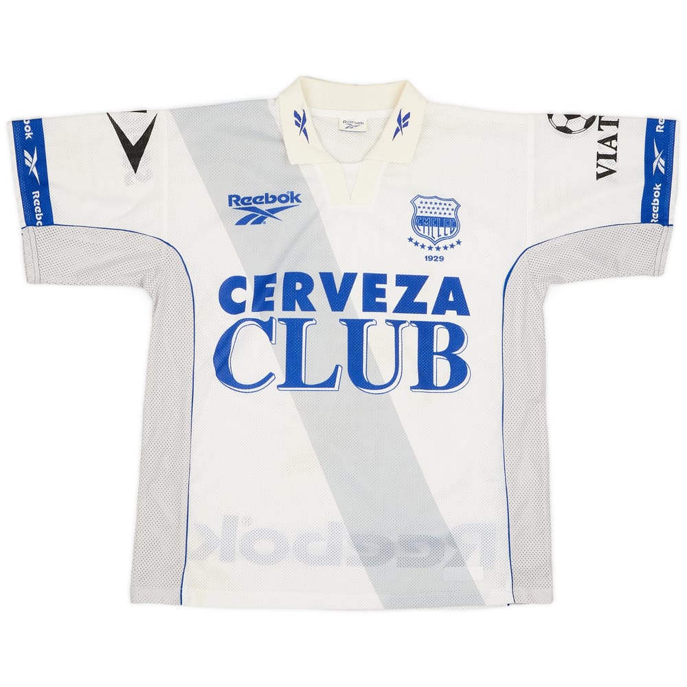 1999 Emelec Away Shirt - 8/10 - (M)