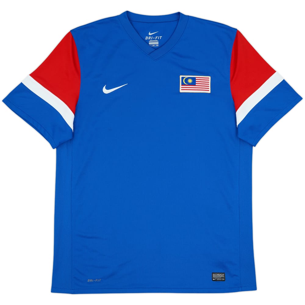 2010 Malaysia Away Shirt - 9/10 - (XXL)