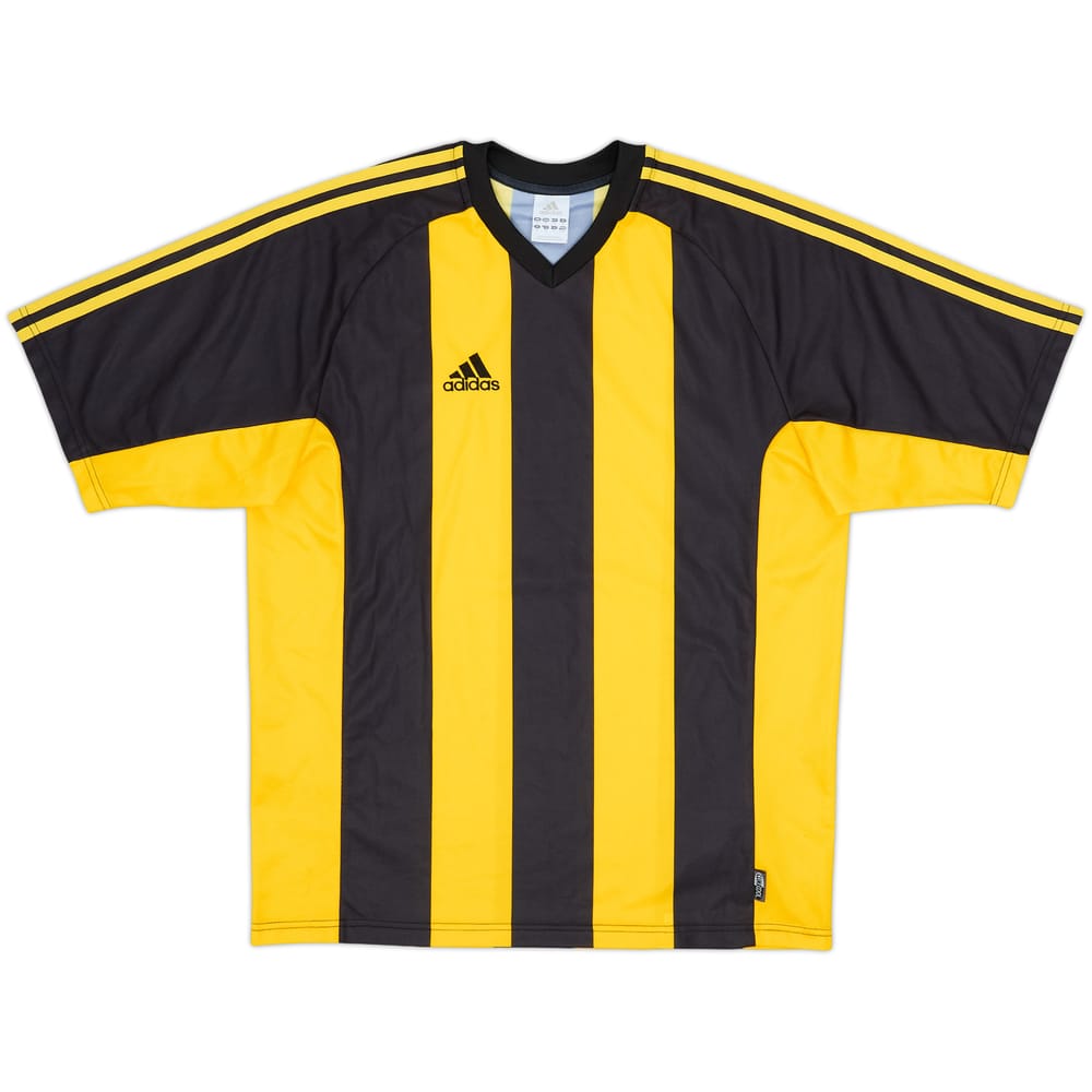 2003-04 adidas Template Training Shirt - 8/10 - (M)