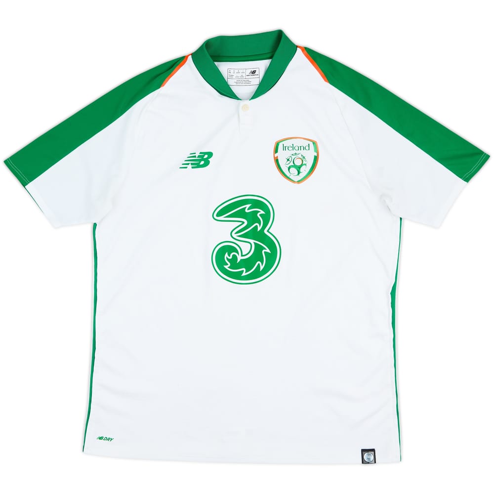 2018-19 Ireland Away Shirt - 7/10 - (M)