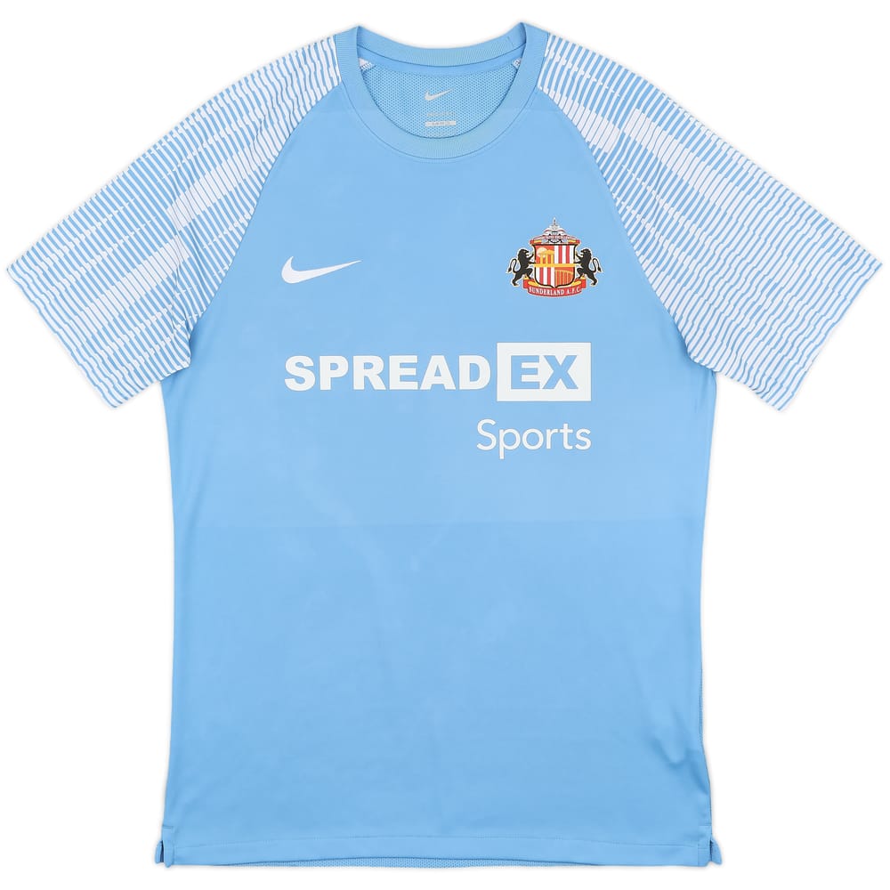 2022-23 Sunderland Away Shirt - 10/10 - (L)