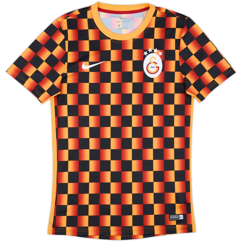 2019-20 Galatasaray Nike Training Shirt - 10/10 - (S)