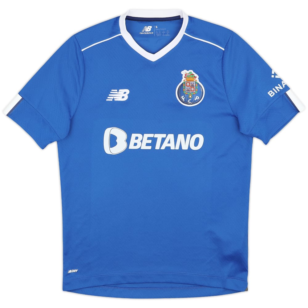 2022-23 Porto Third Shirt - 9/10 - (S)