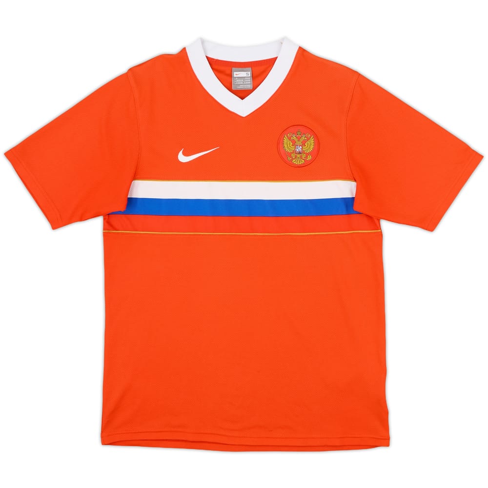 2008 Russia Basic Away Shirt - 8/10 - (S)