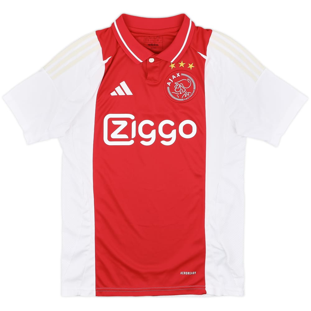 2024-25 Ajax Home Shirt - 10/10 - (S)