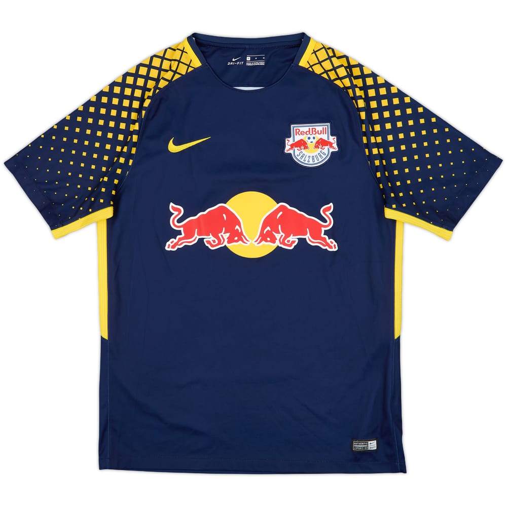 2017-18 Red Bull Salzburg Away Shirt - 10/10 - (M)