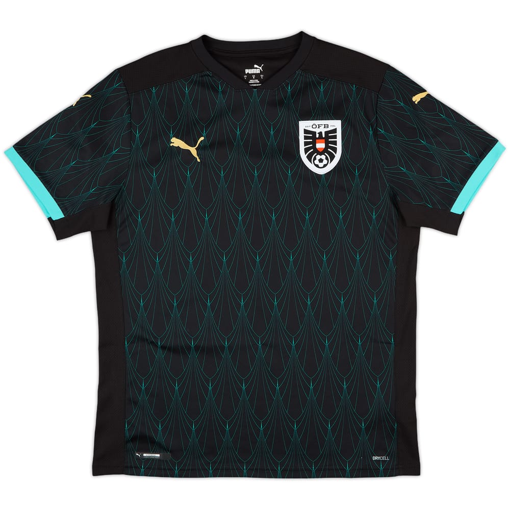 2020-21 Austria Away Shirt - 9/10 - (L)
