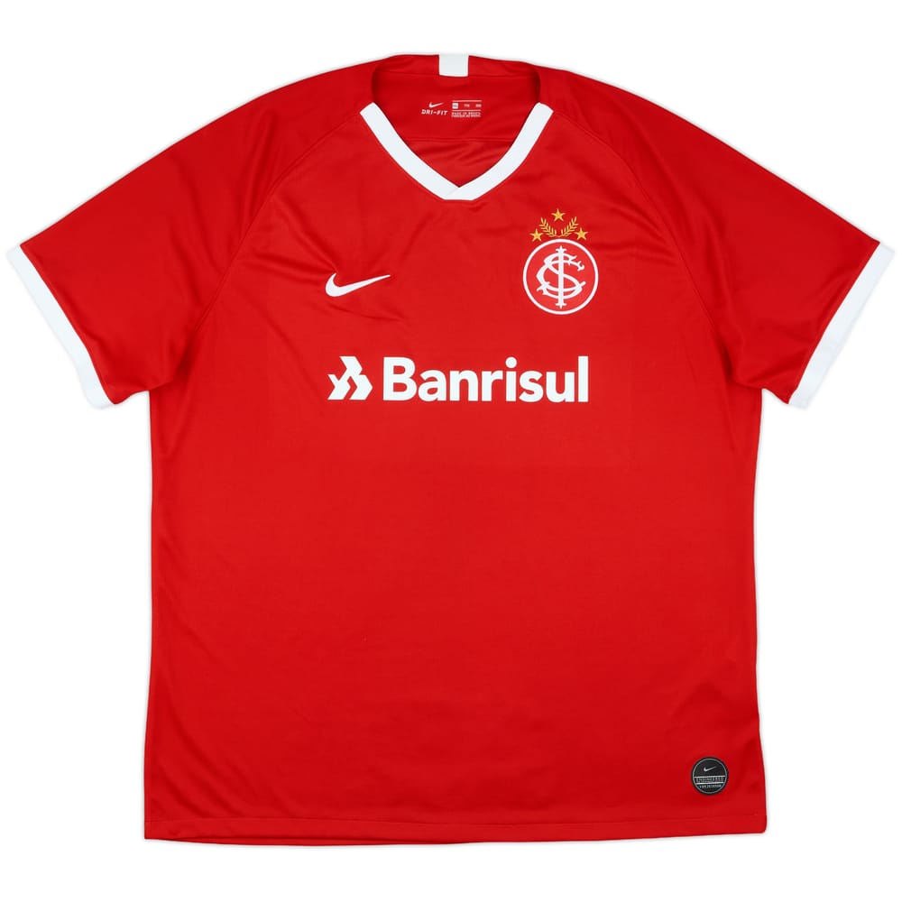 2019 Internacional Home Shirt - 10/10 - (XXL)