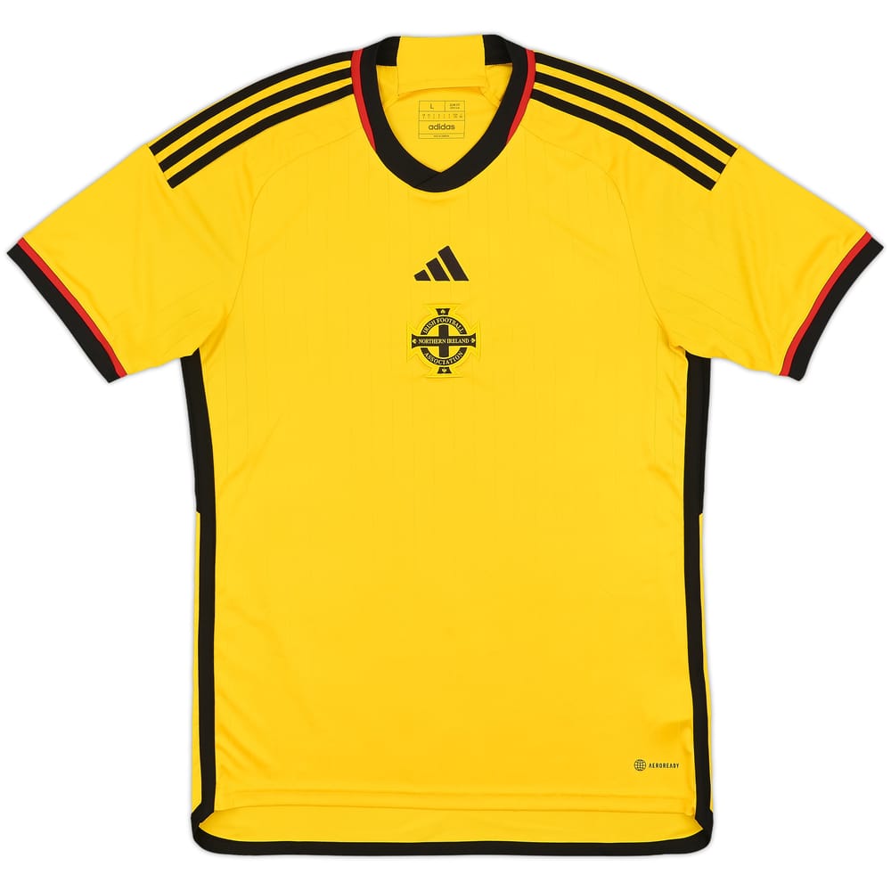 2022-23 Northern Ireland Away Shirt - 10/10 - (L)