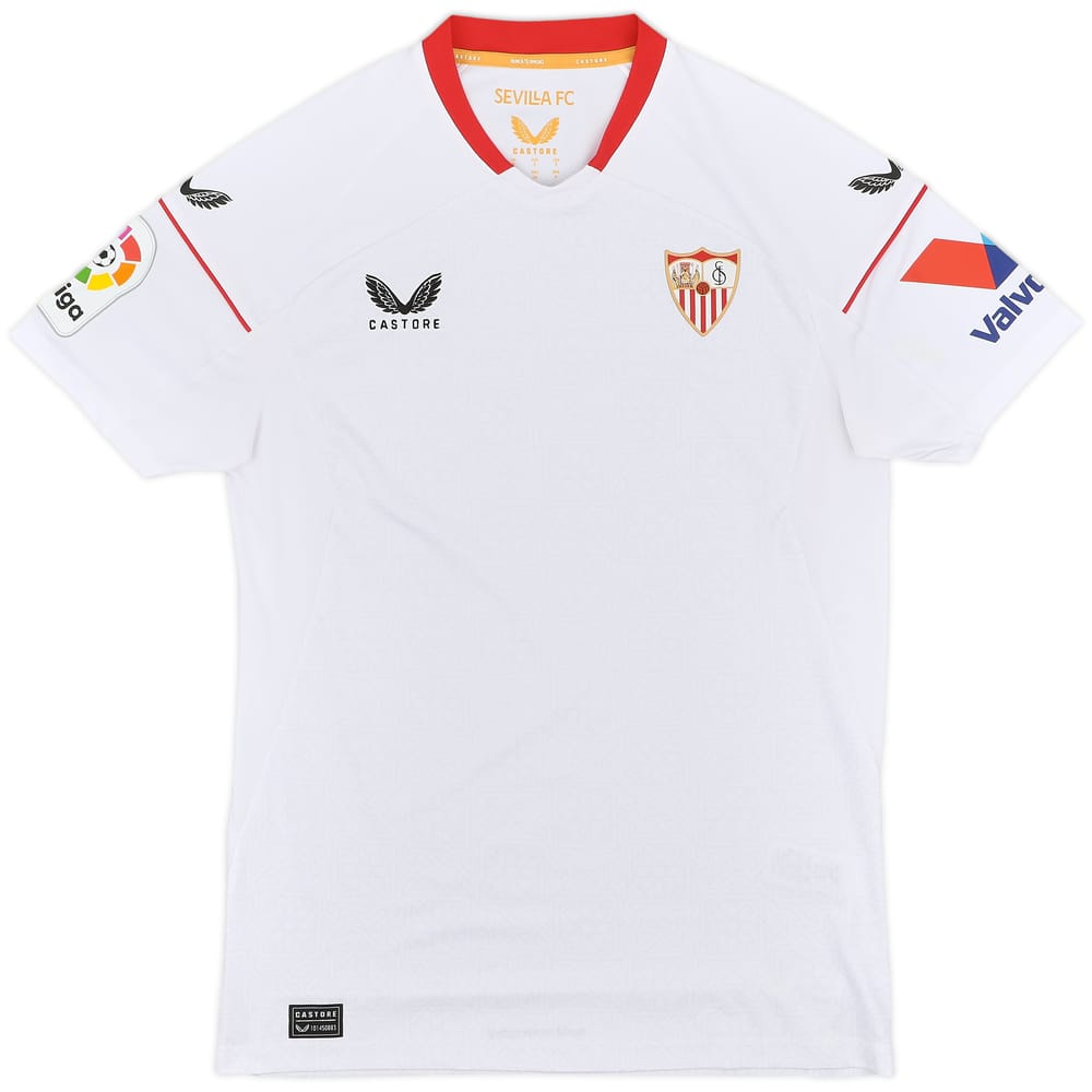 2022-23 Sevilla Home Shirt - 10/10 - (S)