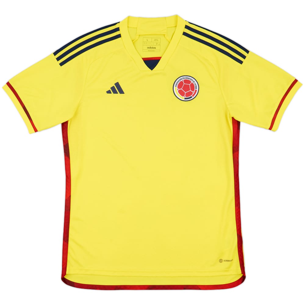 2022-23 Colombia Home Shirt - 7/10 - (L)