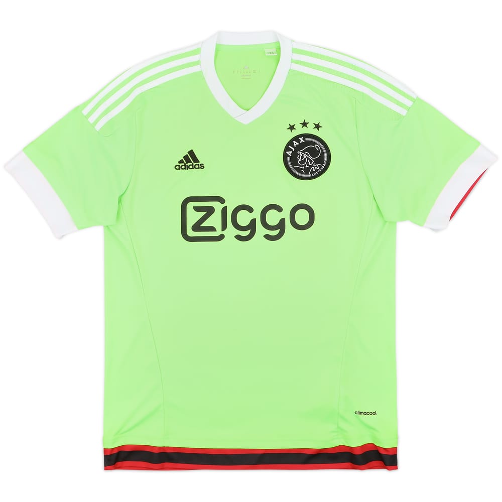 2015-16 Ajax Away Shirt - 10/10 - (M)