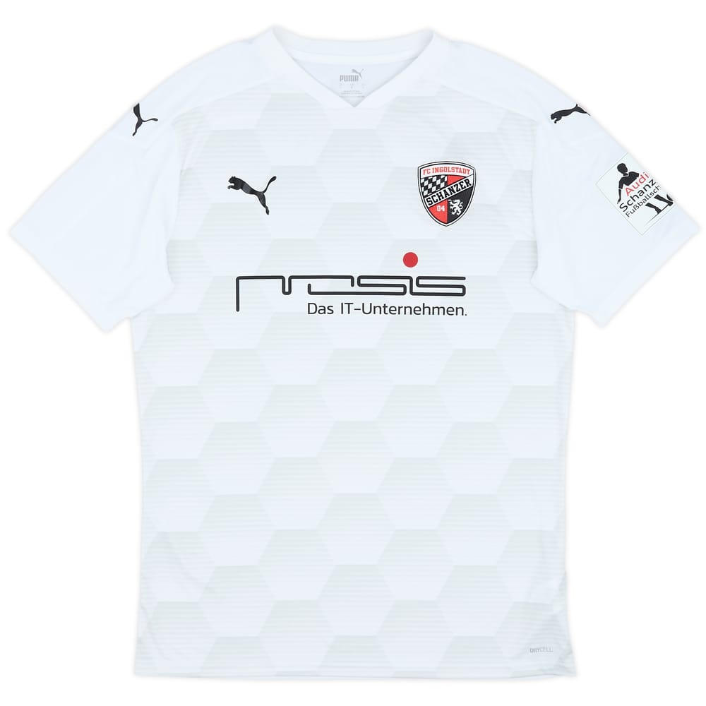2020-21 FC Ingolstadt Third Shirt - 8/10 - (L)