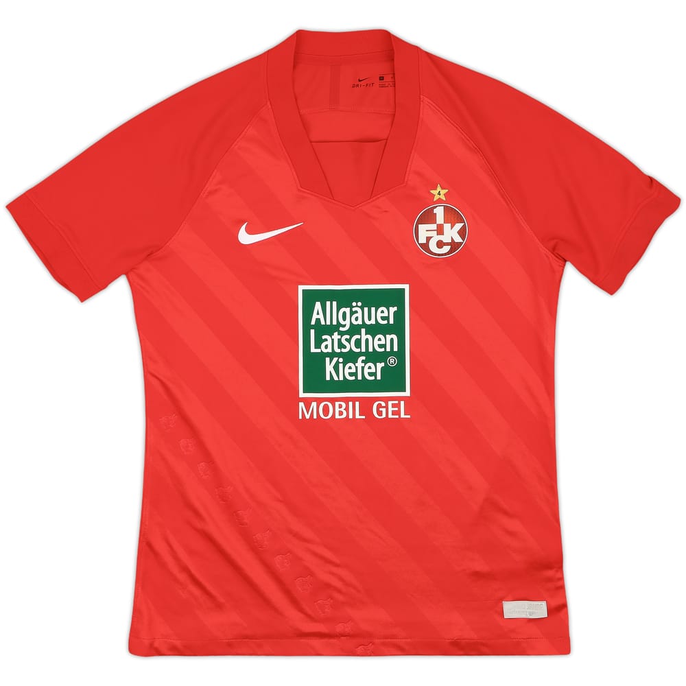 2020-21 Kaiserslautern Home Shirt - 9/10 - (M)