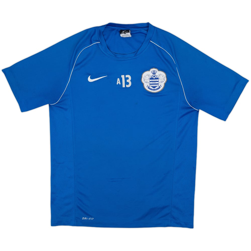 2015-16 QPR Nike Player Issue Training Shirt A13 - 6/10 - (M)