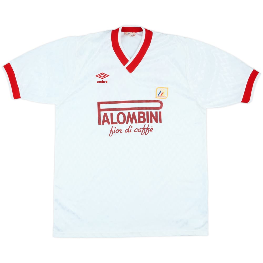 1988-89 Lodigiani Match Issue Away Shirt #14