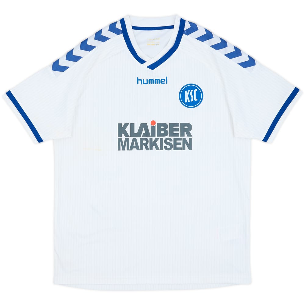 2014-15 Karlsruhe Away Shirt - 6/10 - (XXL)