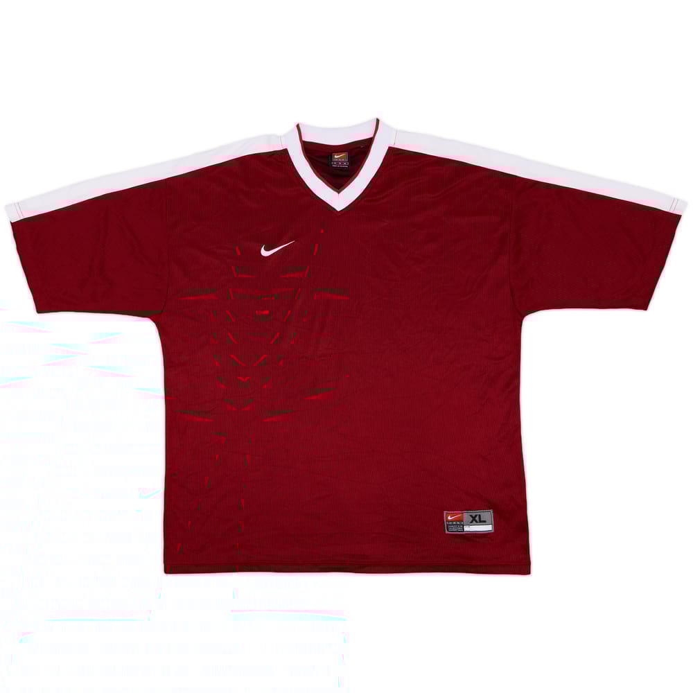 1990s Nike Template Shirt - 9/10 - (XL)