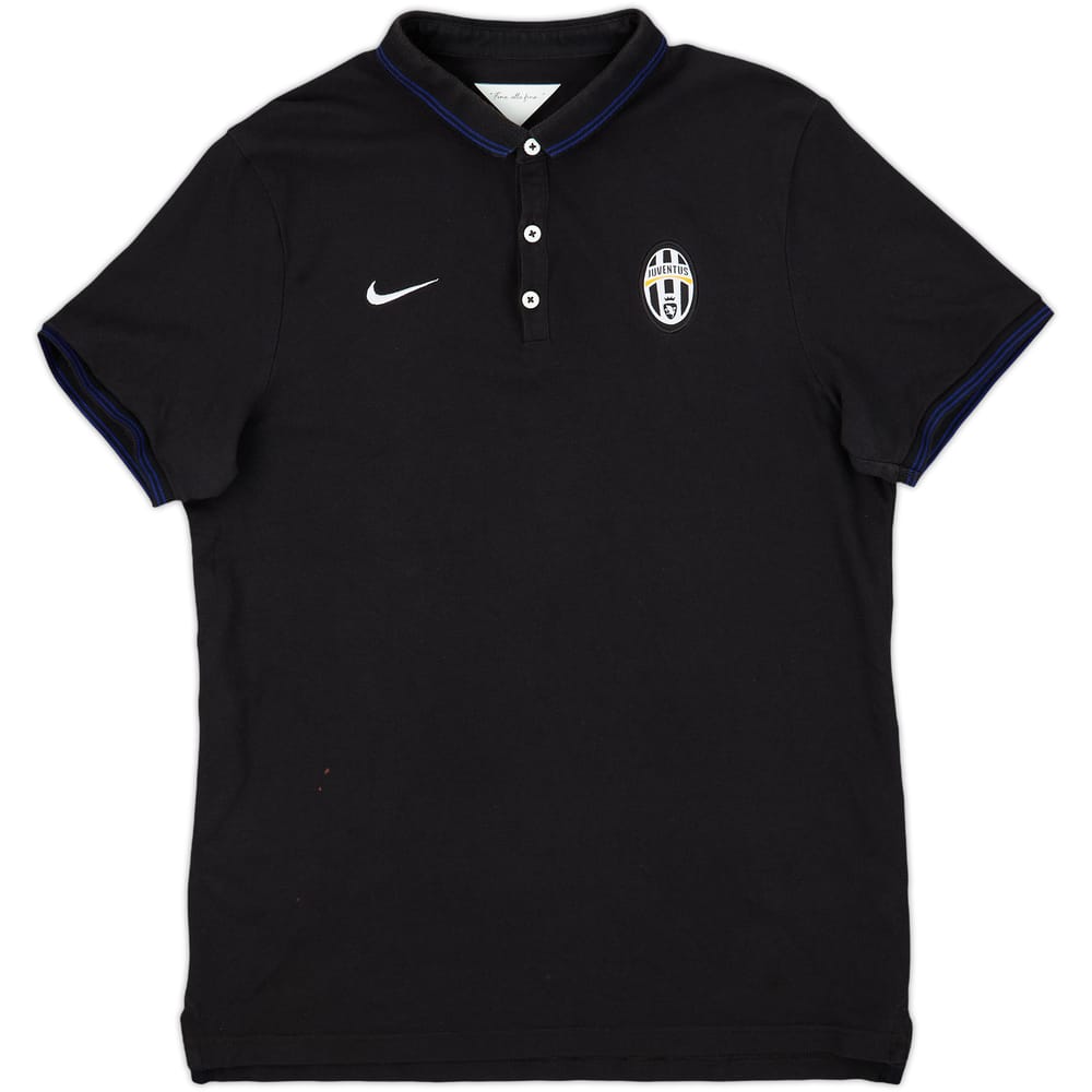 2014-15 Juventus Nike Polo Shirt - 7/10 - (L)
