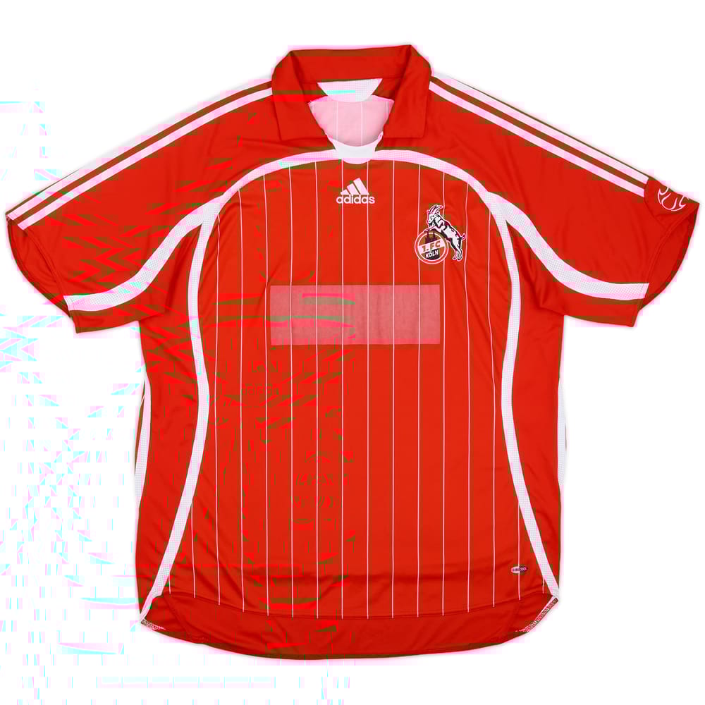 2007-08 FC Koln Away Shirt - 4/10 - (XL)