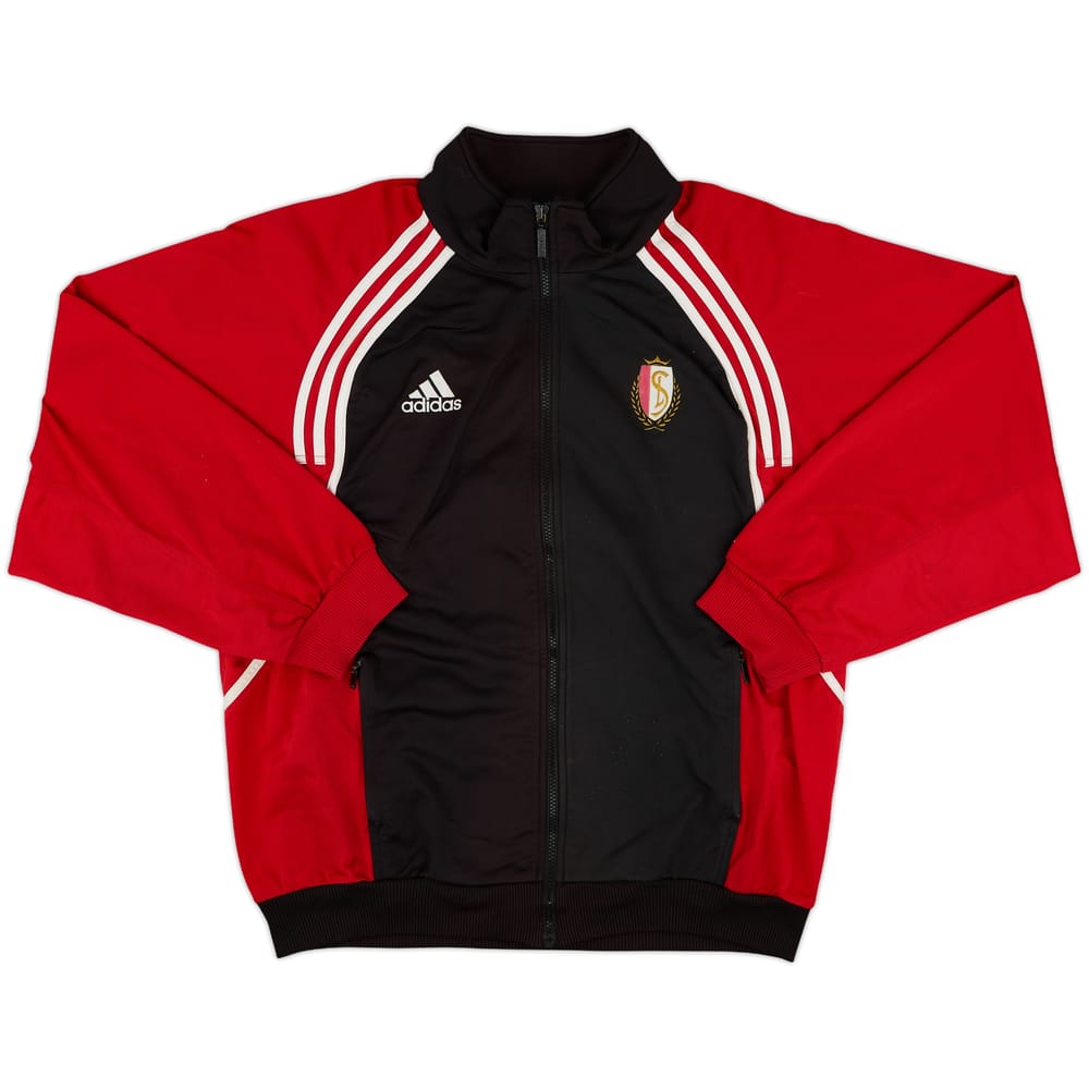 2002-03 Standard Liege adidas Track Jacket - 6/10 - (XL)