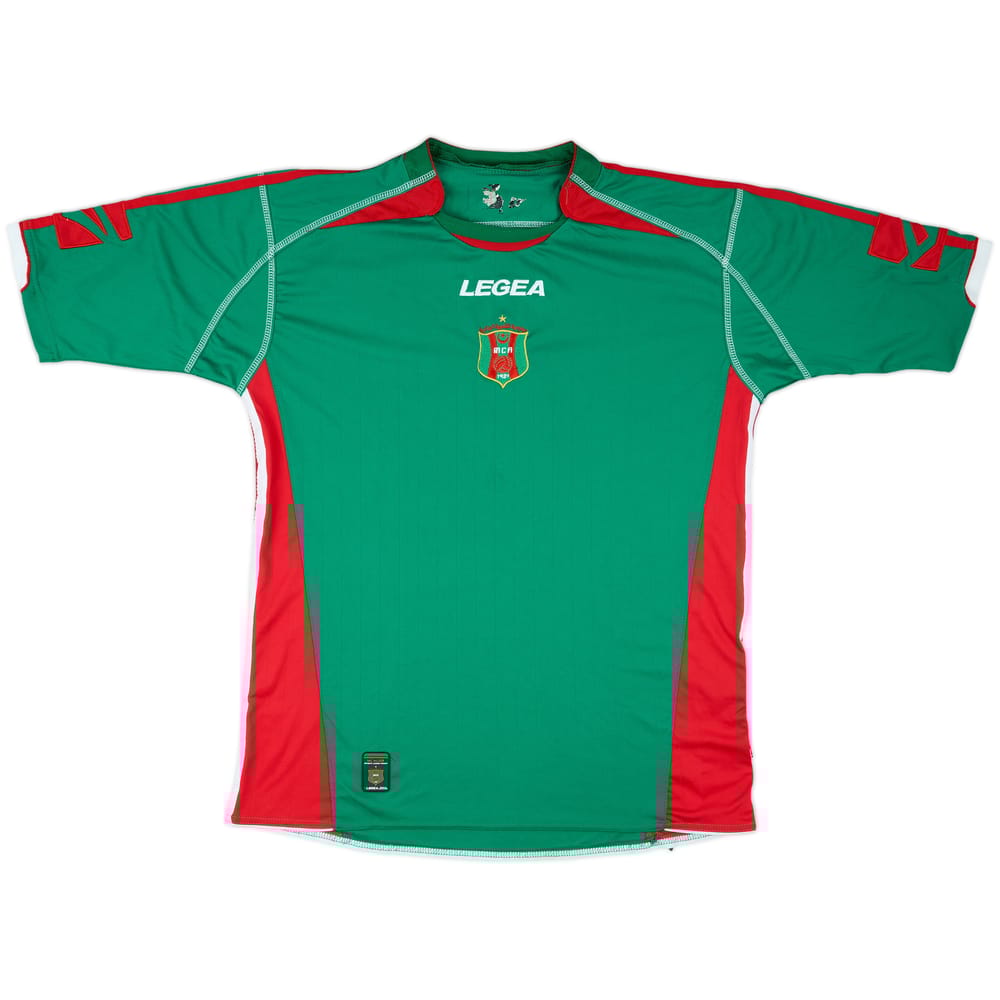 2006-08 MC Alger Home Shirt - 8/10 - (XL)