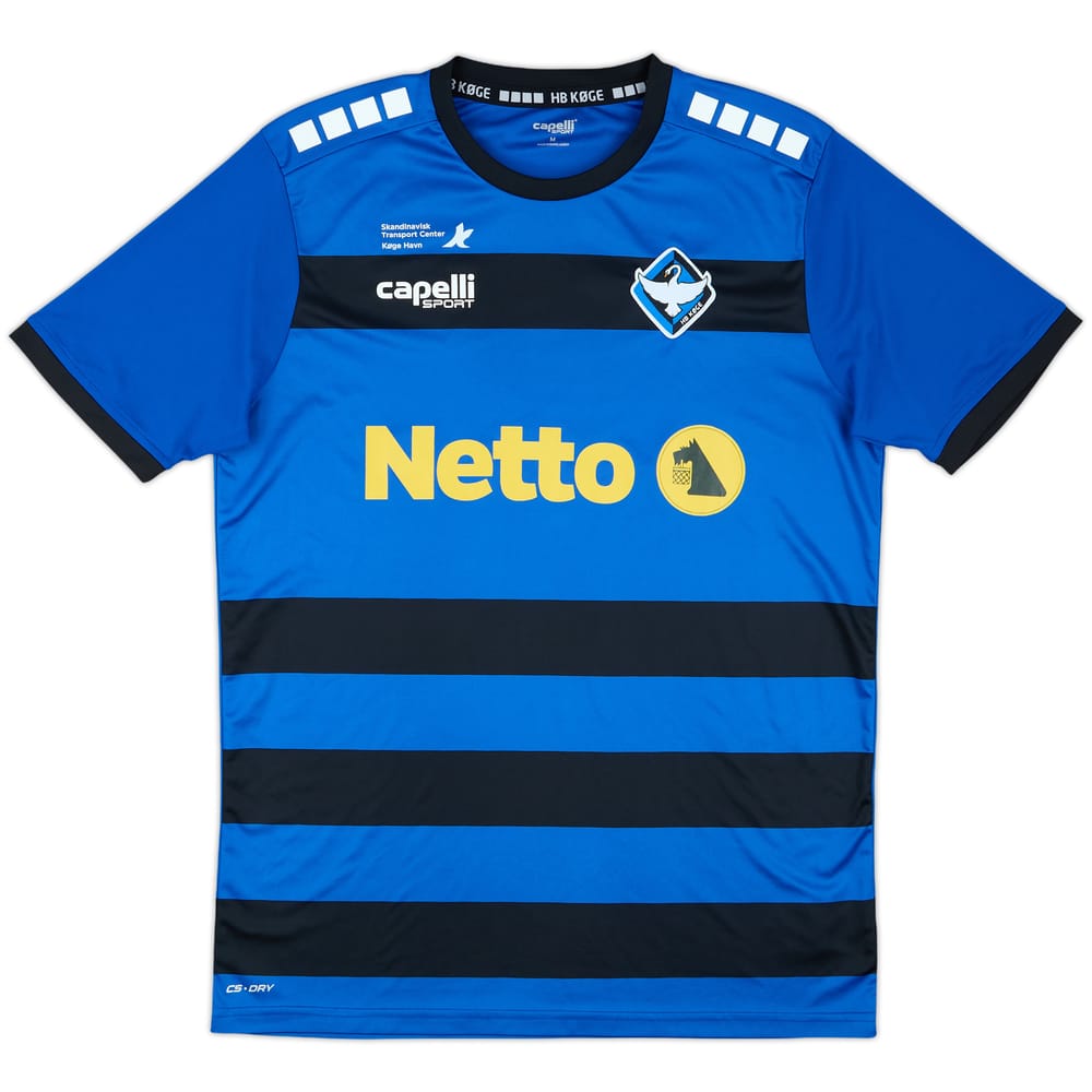 2022-23 HB Køge Home Shirt - 10/10 - (M)